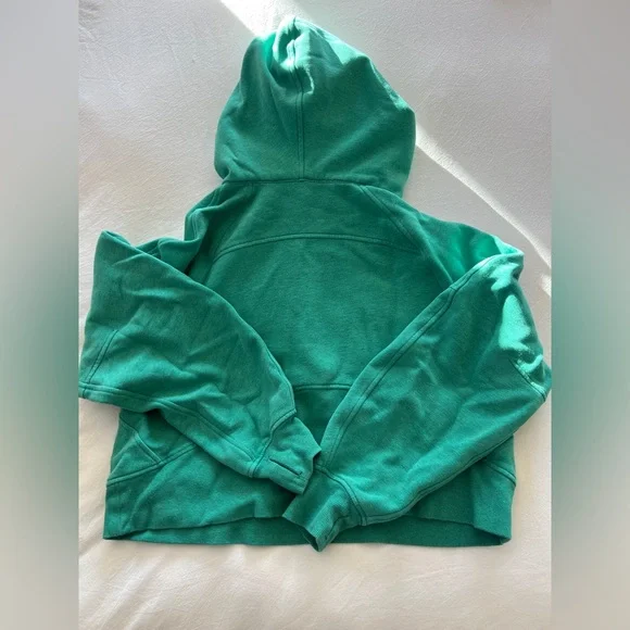Lululemon Scuba Hoodie size M/L - Picture 8 of 9